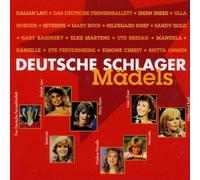 Various - Deutsche Schlager-Mädels