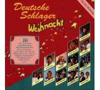 Various - Deutsche Schlager-Weihnacht