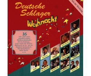 Various - Deutsche Schlager-Weihnacht