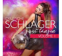 Various Deutsche Schlager Zum Tanzen Vol.1 (CD)