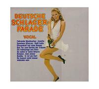 Various - Deutsche Schlagerparade (1988/1989)
