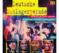 Various Deutsche Schlagerparade (CD)