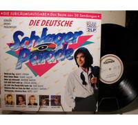 Various - Deutsche Schlagerparade-Das Beste aus 50 Sendungen [VINYL]