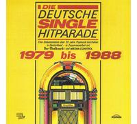 Various - Deutsche Single-Hitpara.79-88