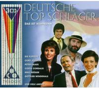 Various - Deutsche Top Schlager-Da