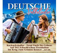 Various Deutsche Volkslieder (CD)