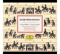 Various - Deutsche Weihnachtslieder