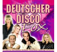 Various - Deutscher Disco Fox 2007-2