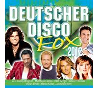 Various - Deutscher Disco Fox 2012