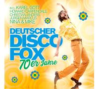 Various Deutscher Disco Fox: 70er Jahr (CD)