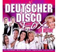 Various - Deutscher Disco Fox: die Besten!