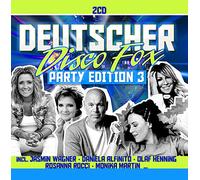 Various - Deutscher Disco Fox: Party Edition 3