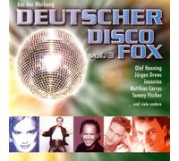 Various - Deutscher Disco Fox Vol.3