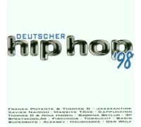 Various - Deutscher Hip Hop'98