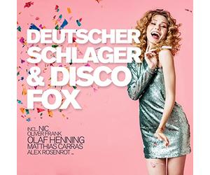 Various - Deutscher Schlager & Disco Fox