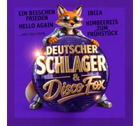 VARIOUS DEUTSCHER SCHLAGER & DISCO FOX CD NUOVO