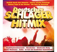 Various - Deutscher Schlager Hitmix