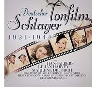 Various - Deutscher Tonfilm Schlager 1921-1944
