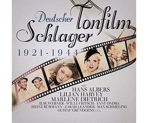 Various - Deutscher Tonfilm Schlager 1921-1944