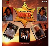 Various - Deutsches Country Festival