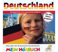 Various - Deutschland-Alles Über die 16 Bundesländer