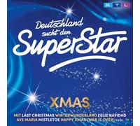Various Deutschland sucht den Superstar Xmas (DSDS) (CD)