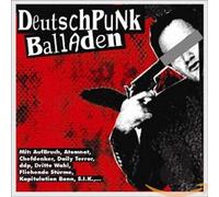 Various - Deutschpunk Balladen 1
