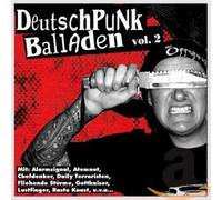 Various - Deutschpunk Balladen Vol.2