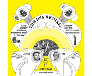 Various - Dfa Remix Compil.Vol.1