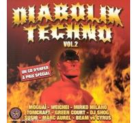 Various - Diabolik Techno / Vol.2