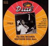 Various Artists The Dial Records Southern Soul Story (CD) Album