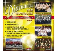 Various - Diamanten der Blasmusik