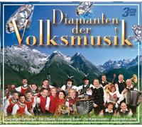 Various - Diamanten der Volksmusik
