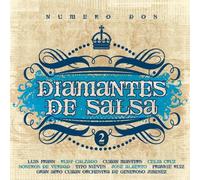 Various - Diamantes de Salsa 2008
