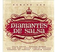Various - Diamantes de Salsa Vol.1