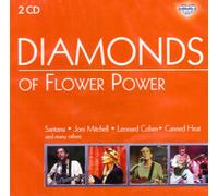 Various - Diamonds of Flower Power