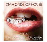 Various - Diamonds of House Vol.1