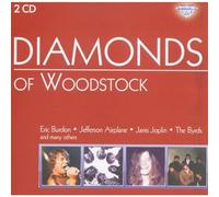 Various - Diamonds of Woodstock
