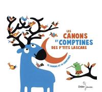 Various [Didier Jeunesse]-Canons Et Comptines Des P`Tits Lascars CD NUOVO