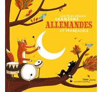 Various [Didier Jeunesse] Chansons Allemandes & Françaises (CD)