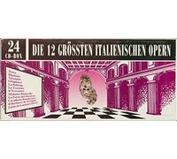 Various - Die 12 Grössten Ital.Opern