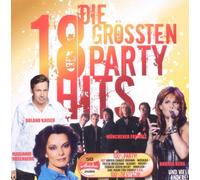 Various - Die 18 Größten Party Hits
