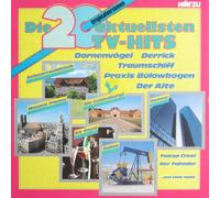 Various - Die 20 aktuellsten TV-Hits (1987)