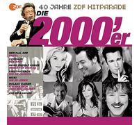 Various - Die 2000er-das Beste aus 40 Jahren Hitparade
