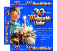 Various - Die 30 Schönsten Weihnachtslie