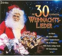 Various - Die 30 Schönsten Weihnachtslie