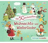 Various - Die 50 schönsten Weihnachts- u. Winterlieder