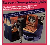 Various - Die 50er-Unsere Gold.Jahre