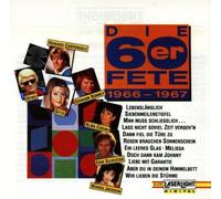 Various - Die 60er Fete 1966-67