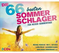 Various - Die 66 Besten Sommerschlager